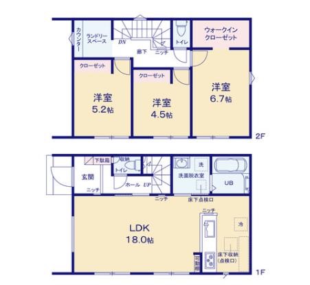 リナージュ田原市赤羽根町１期②