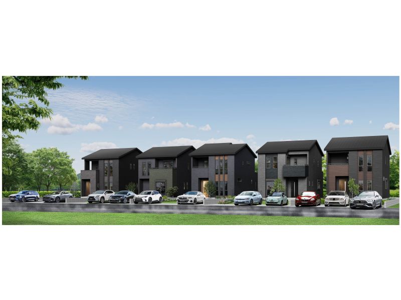 タマタウン西中瀬