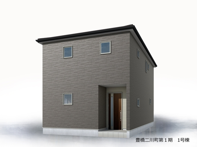 リーブルガーデン豊橋二川町第１期