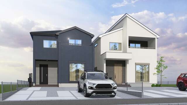 グラファーレ4253豊橋市牛川町２棟