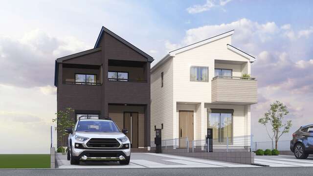 グラファーレ4253磐田市国府台２棟