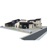 ブルーミングガーデン掛川市西大渕４棟