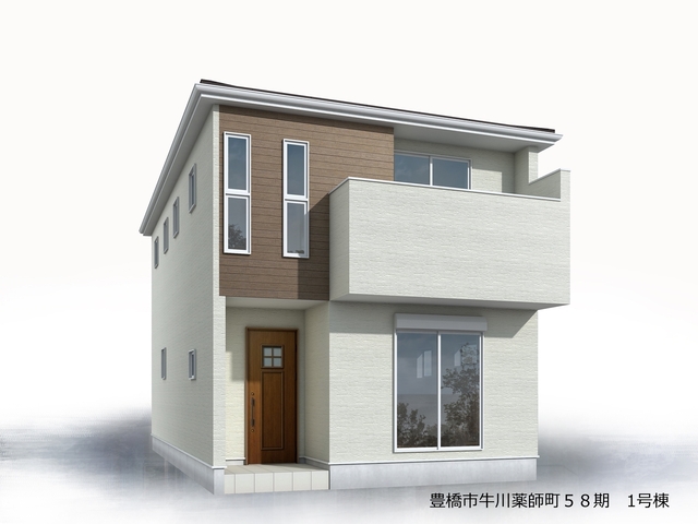 リーブルガーデン豊橋市牛川薬師町５８期