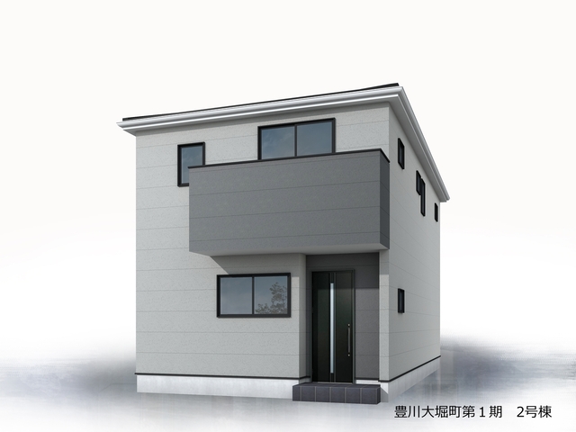 リーブルガーデン豊川大堀町第１期