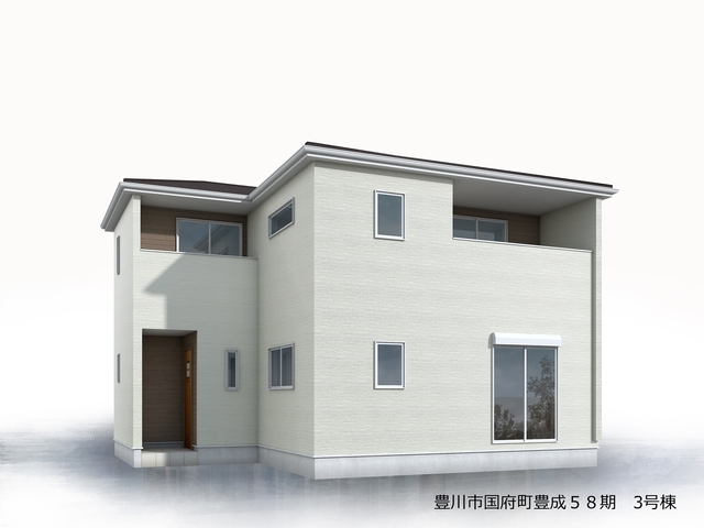 リーブルガーデン豊川市国府町豊成５８期