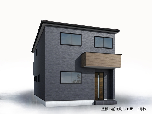 リーブルガーデン豊橋市前芝町５８期