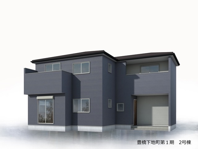 リーブルガーデン豊橋下地町第１期