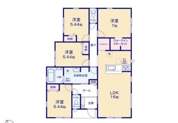 リーブルガーデン豊川橋尾町第１期
