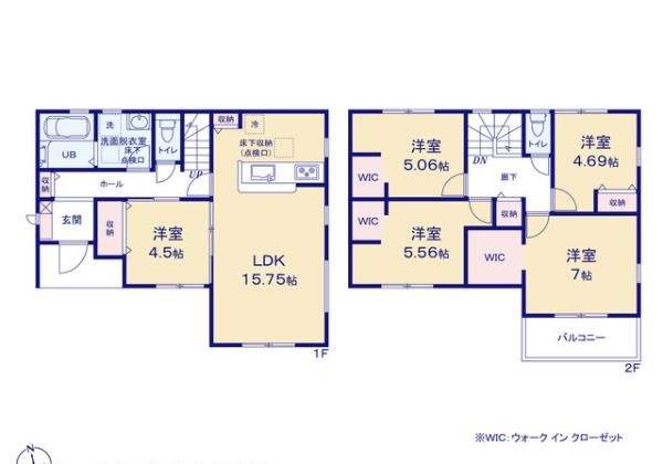 リーブルガーデン豊橋市高洲町５８期