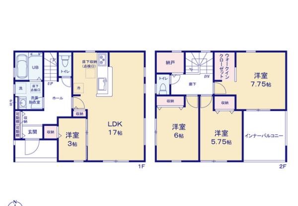 リーブルガーデン豊橋市高洲町５８期