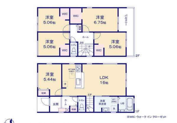 リーブルガーデン豊橋市中岩田１丁目５８期