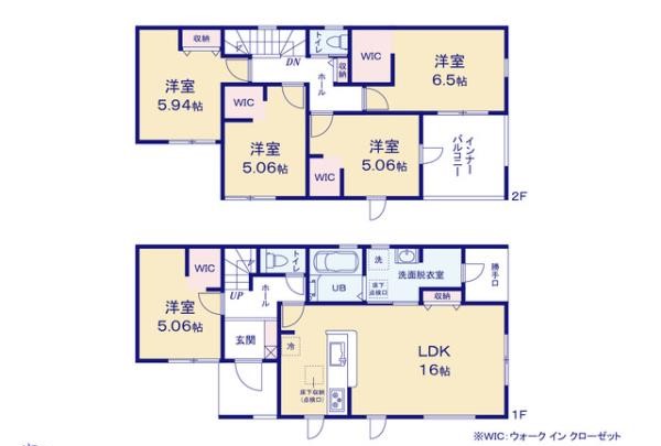 リーブルガーデン豊川市為当町５８期
