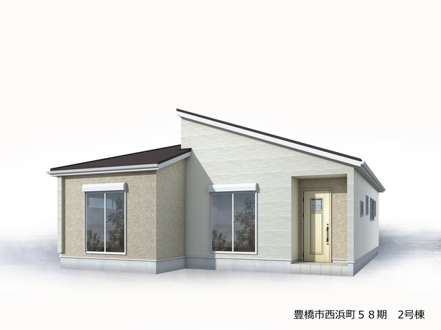 リーブルガーデン豊橋市西浜町５８期