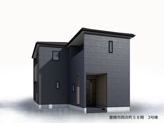 リーブルガーデン豊橋市西浜町５８期