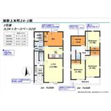 リナージュ蒲郡上本町　第１期