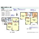 リナージュ蒲郡上本町　第１期