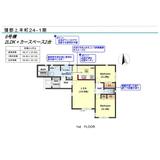 リナージュ蒲郡上本町　第１期