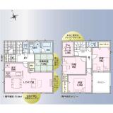 クレイドルガーデン浜松市中央区河輪町 第1