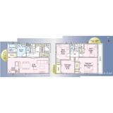 クレイドルガーデン浜松市中央区龍禅寺町 第1