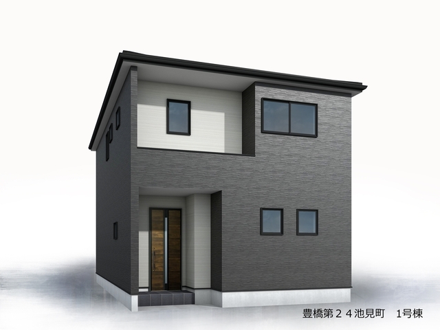 リーブルガーデン豊橋第２４池見町