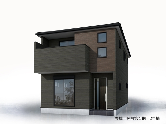 リーブルガーデン豊橋一色町第１期