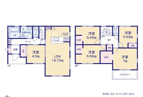 リーブルガーデン豊橋市高師町５９期