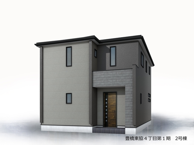 リーブルガーデン豊橋東脇４丁目第１期