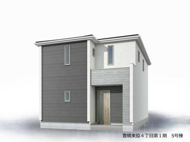 リーブルガーデン豊橋東脇４丁目第１期