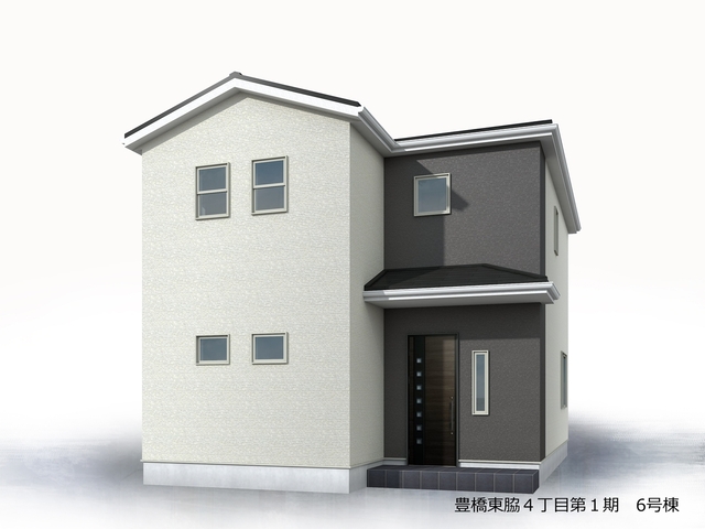 リーブルガーデン豊橋東脇４丁目第１期