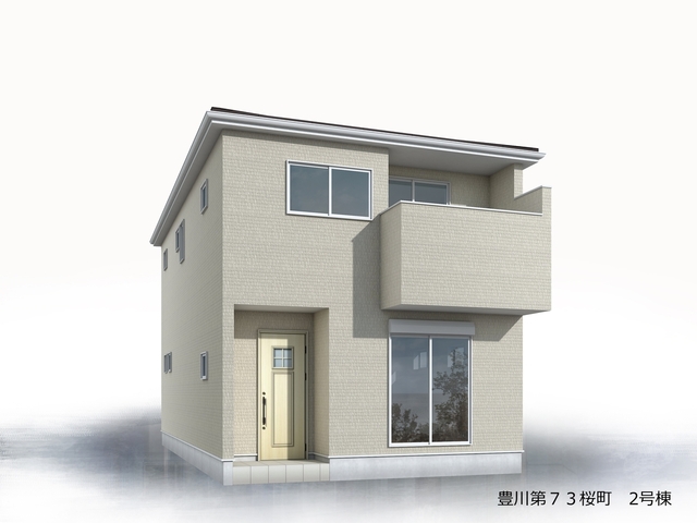 リーブルガーデン豊川第７３桜町