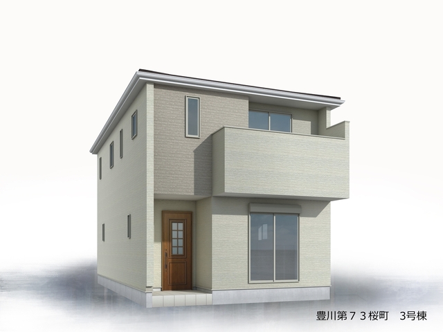 リーブルガーデン豊川第７３桜町