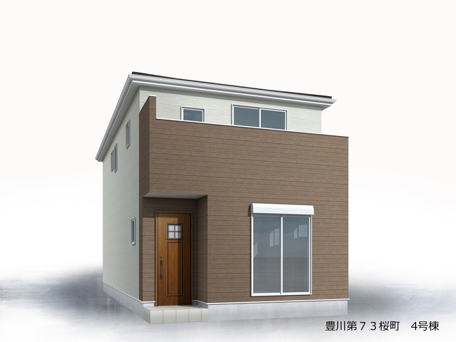 リーブルガーデン豊川第７３桜町