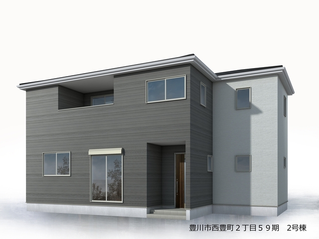 リーブルガーデン豊川市西豊町２丁目５９期