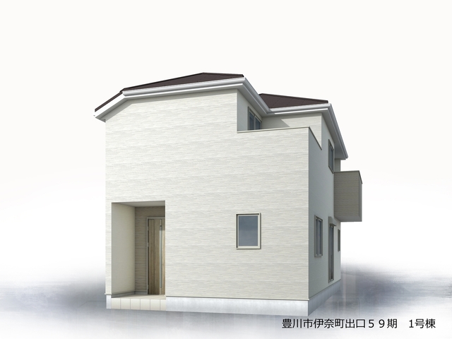 リーブルガーデン豊川市伊奈町出口５９期