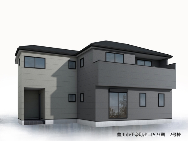 リーブルガーデン豊川市伊奈町出口５９期