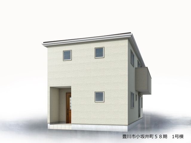 リーブルガーデン豊川市小坂井町５８期