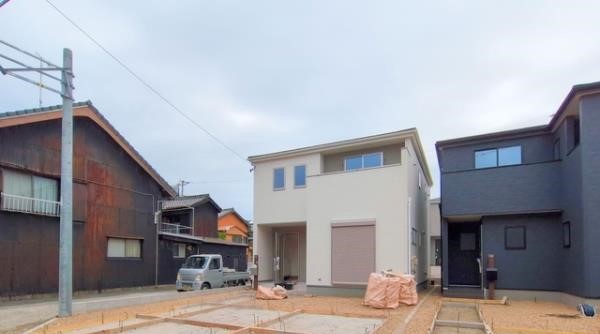 リーブルガーデン蒲郡市三谷町七舗５８期