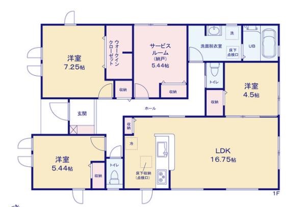 リーブルガーデン中央区三和町