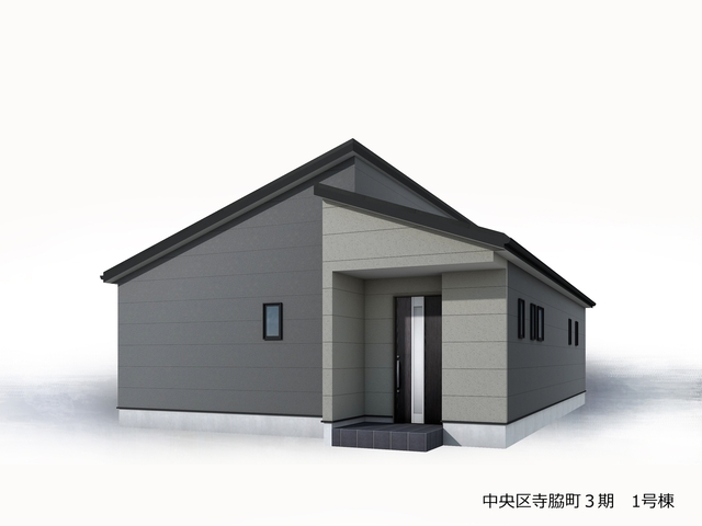 リーブルガーデン中央区寺脇町３期