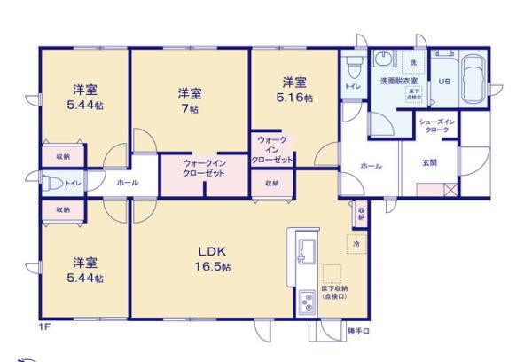 リーブルガーデン中央区遠州浜２丁目