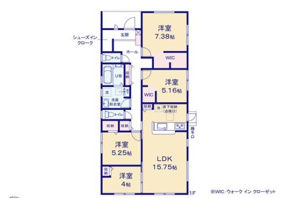 リーブルガーデン中央区遠州浜２丁目