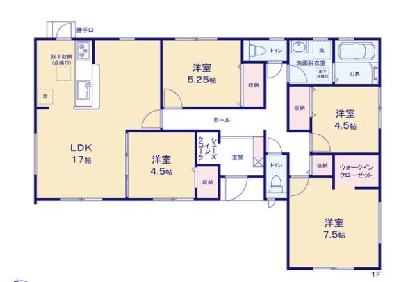 リーブルガーデン中央区遠州浜２丁目