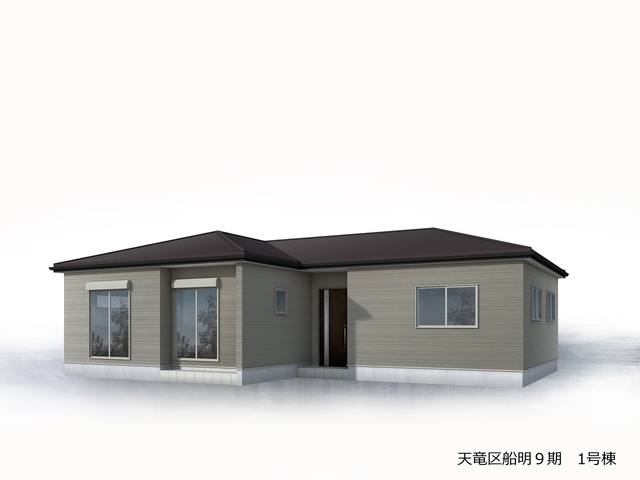 リーブルガーデン天竜区船明９期