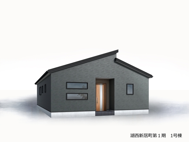 リーブルガーデン湖西新居町第１期