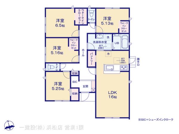 リーブルガーデン湖西新居町中之郷２期
