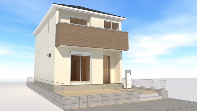 リナージュ豊川御津町広石　第１期