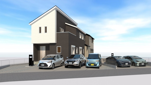 リナージュ豊川国府町　第１期