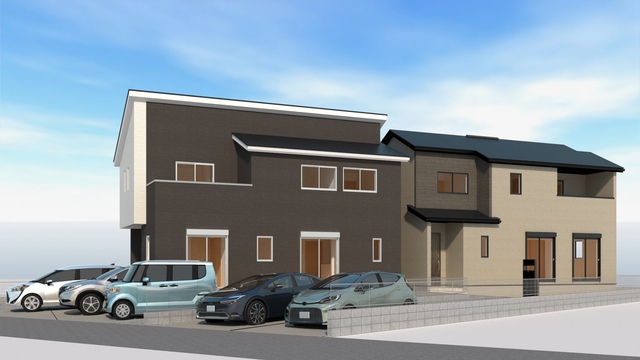 リナージュ豊川国府町　第１期