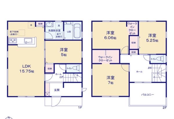 リーブルガーデン豊橋市高師町５９－２期