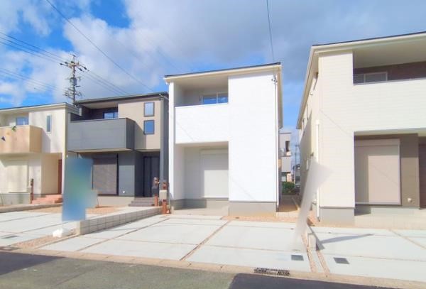 リーブルガーデン豊橋市つつじが丘３丁目５８期